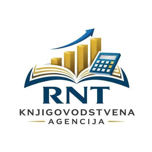 RNT knjigovodstvena agencija Beograd - logo